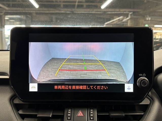 RAV4Adventure “OFFROAD packageII” 内装他