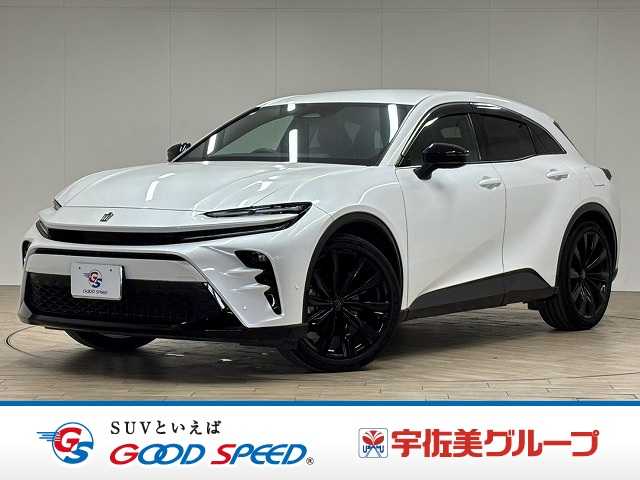 トヨタクラウンスポーツ□SPORT Z (HEV) 外観