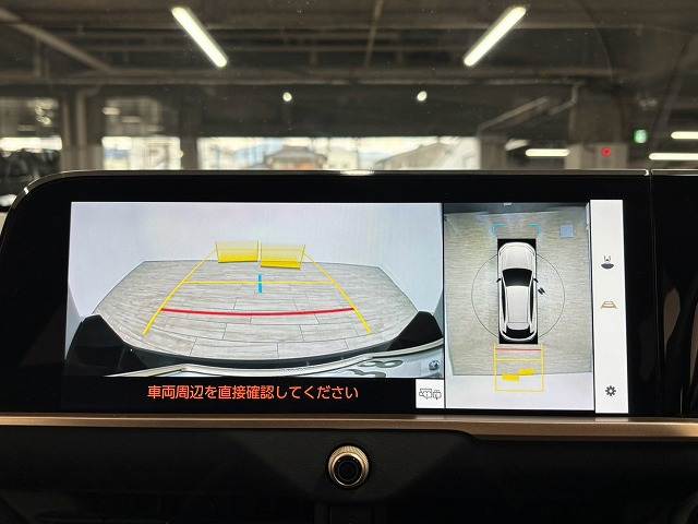 クラウンスポーツ□SPORT Z (HEV) 内装他