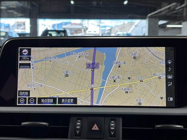 ESES300h “F SPORT” 内装他