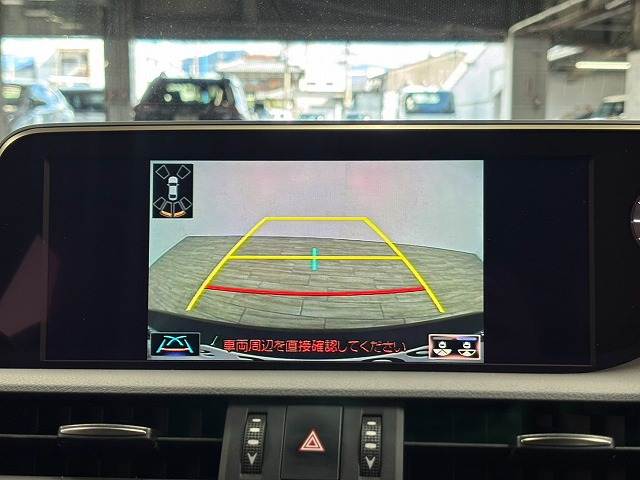 ESES300h “F SPORT” 内装他