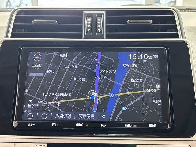 ランドクルーザープラド□TX 内装他