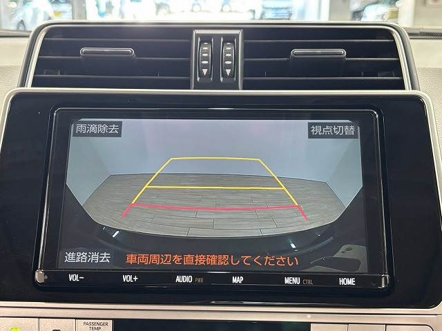 ランドクルーザープラド□TX 内装他