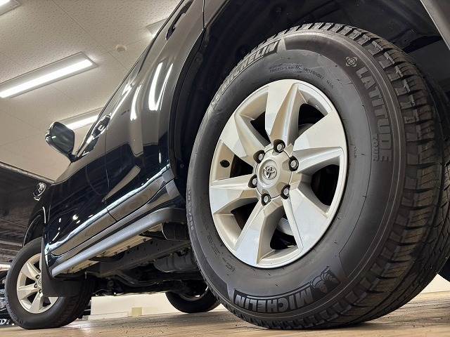トヨタ ランドクルーザープラドの画像19