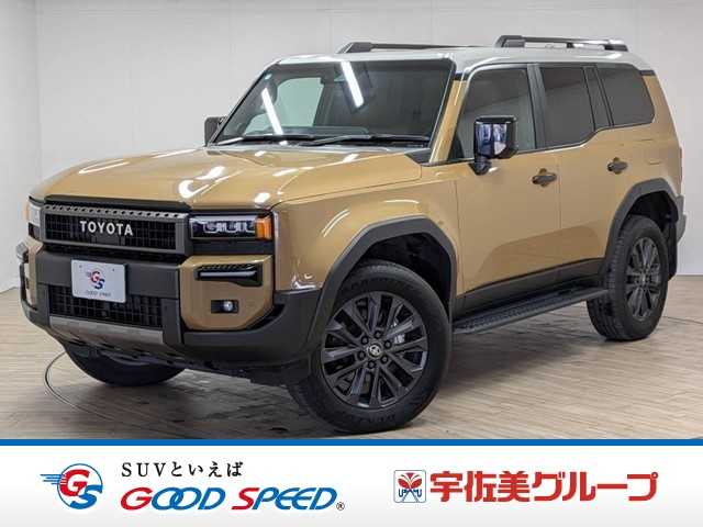 トヨタランドクルーザー250□ZX