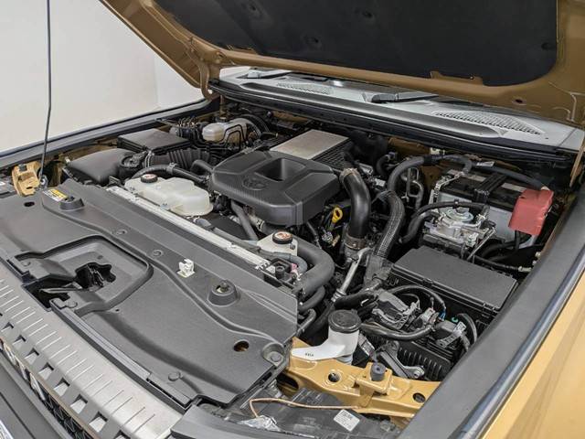 トヨタ ランドクルーザー250の画像14