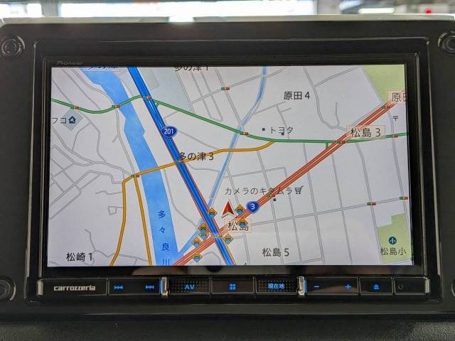 ジムニーXC 内装他