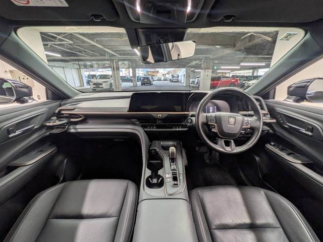 トヨタクラウンクロスオーバーG “Advanced・Leather Package” 内装他
