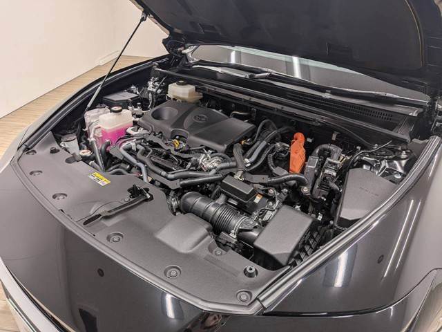 トヨタ クラウンクロスオーバーの画像14