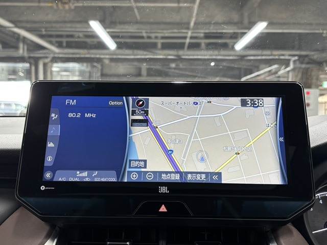 トヨタ ハリアーの画像3