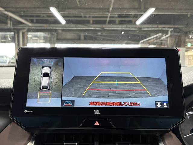 トヨタ ハリアーの画像4