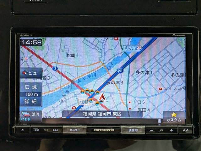 フォレスターハイブリッド Advance 内装他