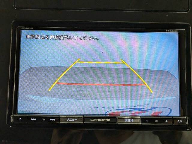フォレスターハイブリッド Advance 内装他
