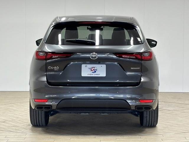 マツダ CX-60の画像16