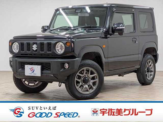 スズキジムニー□XC 外観