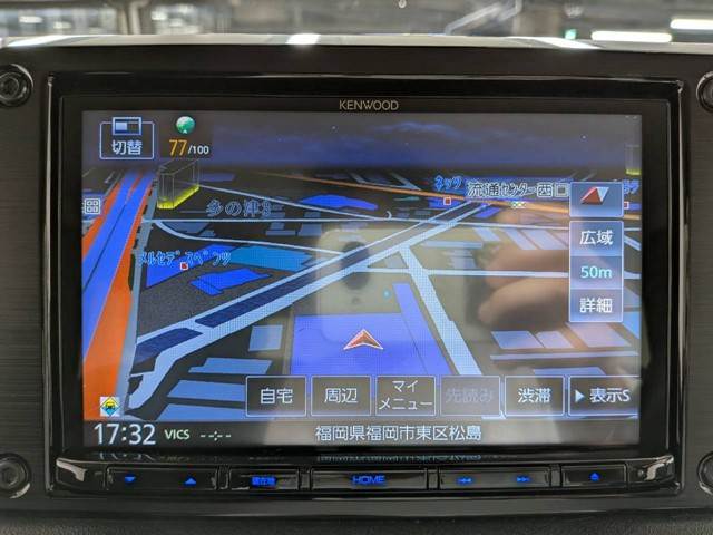 ジムニー□XC 内装他