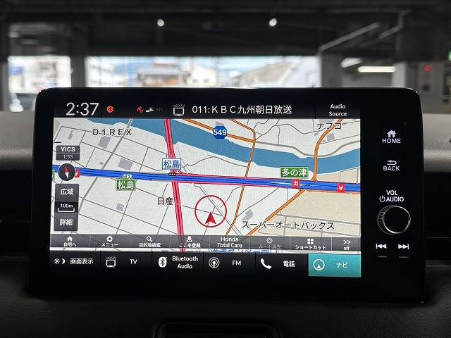 ホンダ&nbsp;ヴェゼルハイブリッドの画像3