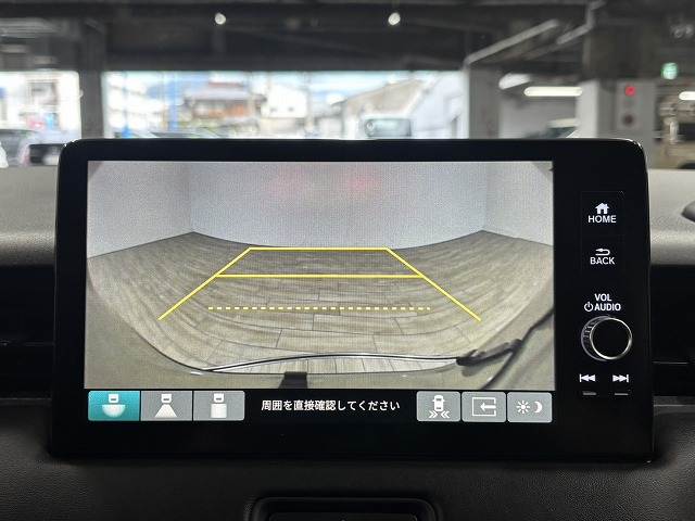 ホンダ&nbsp;ヴェゼルハイブリッドの画像4