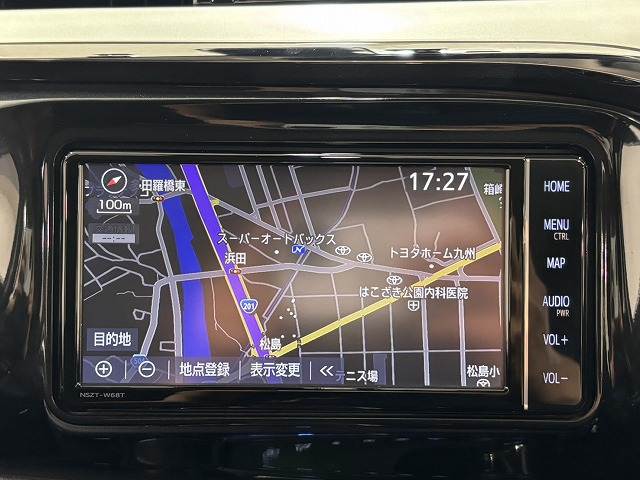 ハイラックスZ 内装他