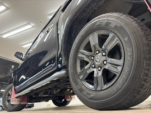 トヨタ ハイラックスの画像19