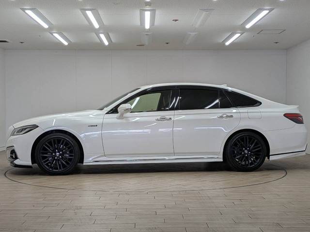 トヨタ&nbsp;クラウンハイブリッドの画像17