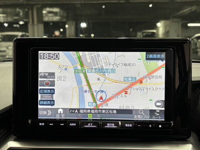 ロッキーPremium G HEV 内装他