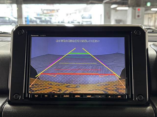 ジムニー□XC 内装他