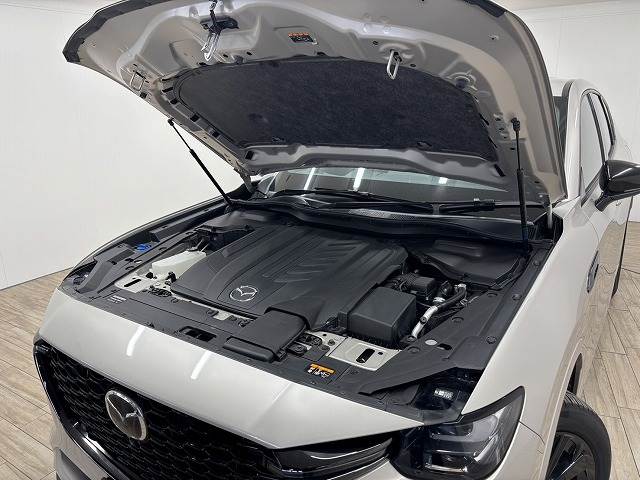 マツダ&nbsp;CX-60の画像14