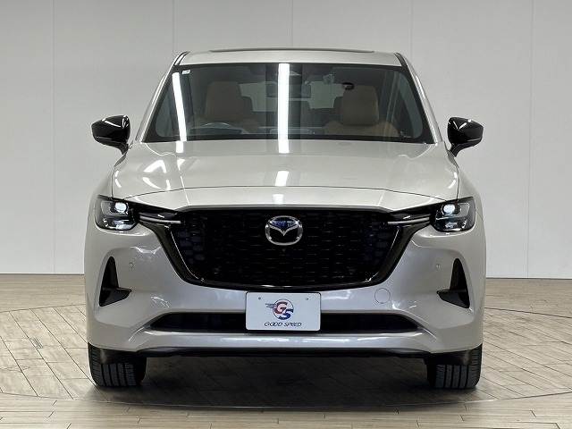 マツダ&nbsp;CX-60の画像15