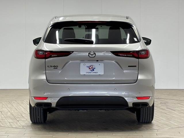 マツダ&nbsp;CX-60の画像16