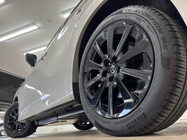 マツダ&nbsp;CX-60の画像19