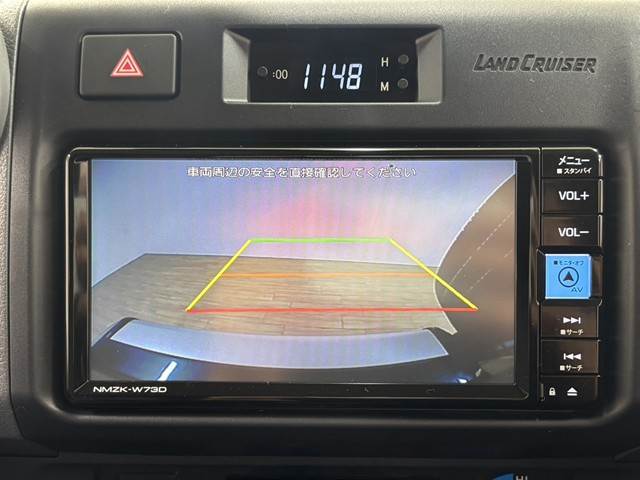 トヨタ ランドクルーザー70系の画像4