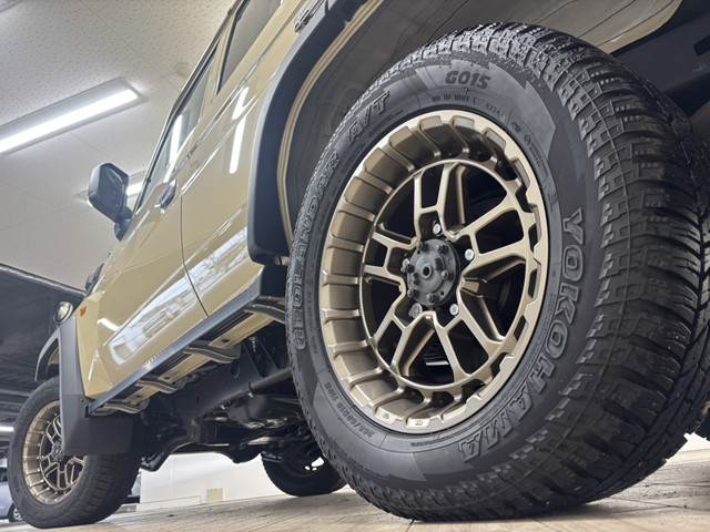 トヨタ ランドクルーザー70系の画像19