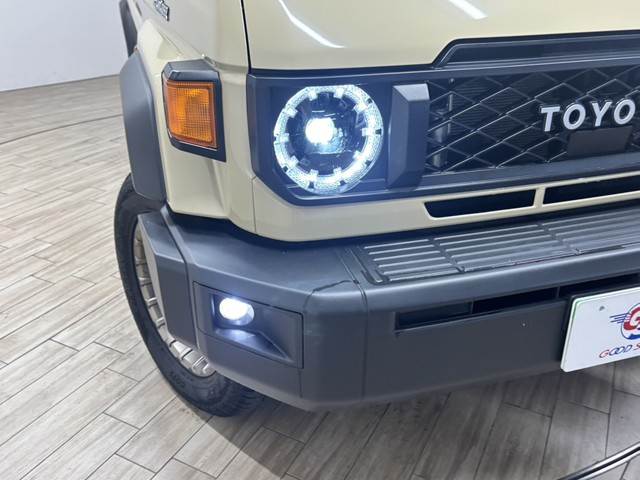トヨタ ランドクルーザー70系の画像20