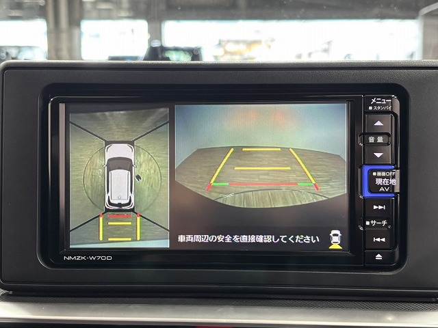 ロッキーX 内装他