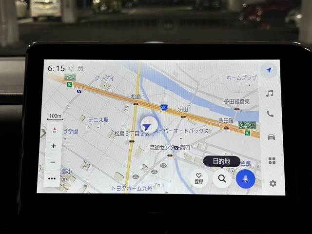 ヴォクシーハイブリッドS-Z 内装他