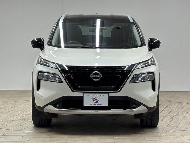 日産 エクストレイルの画像15