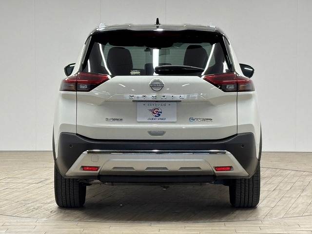 日産 エクストレイルの画像16