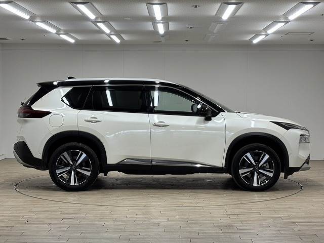 日産 エクストレイルの画像18