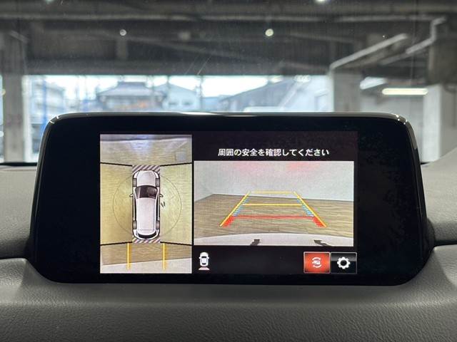 CX-8XD PROACTIVE 内装他