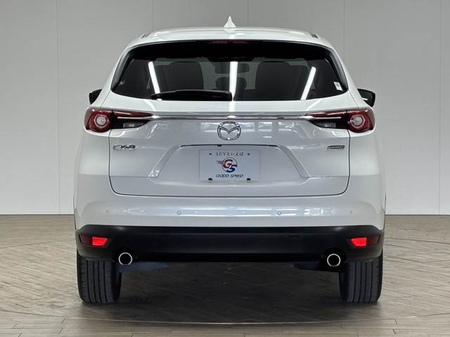 マツダ CX-8の画像16