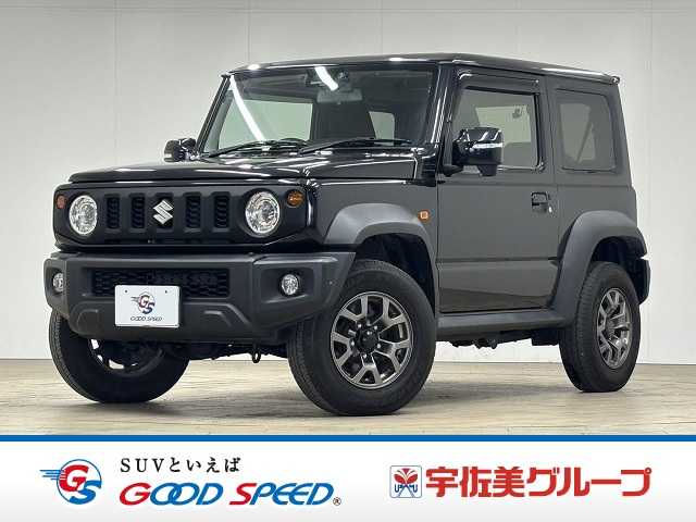 スズキジムニーシエラ□JC 外観