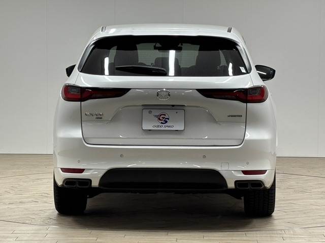 マツダ&nbsp;CX-60の画像16