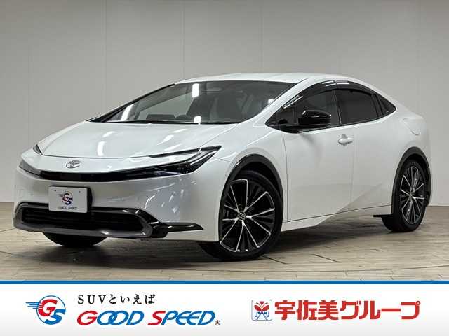 トヨタプリウス□Z