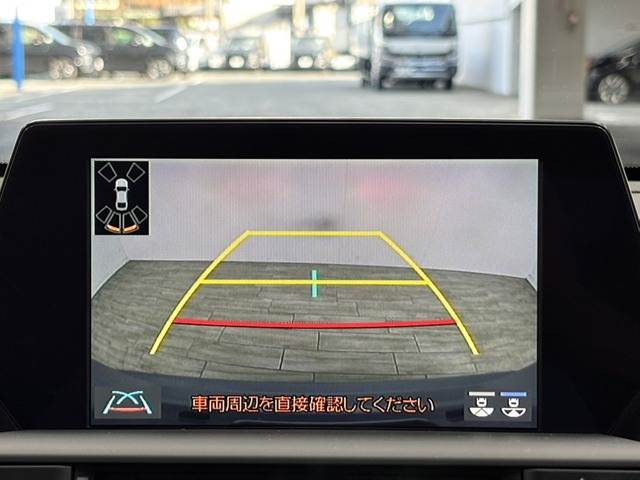 クラウンハイブリッドRS Advance 内装他