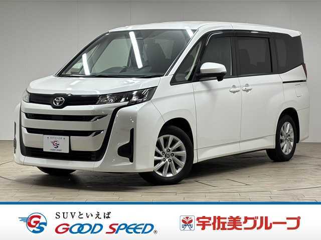 トヨタノアG 外観