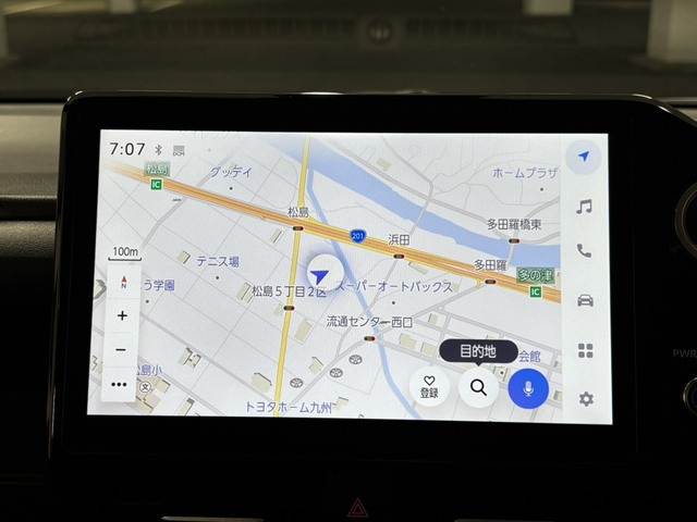 ノアG 内装他