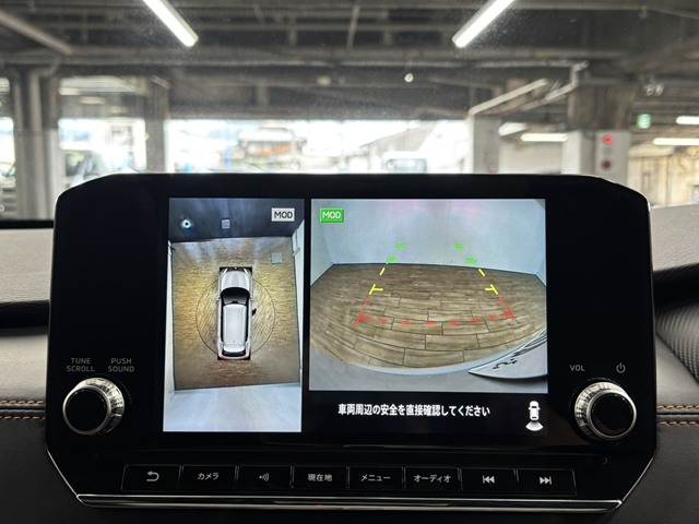 アウトランダーPHEV□P 内装他