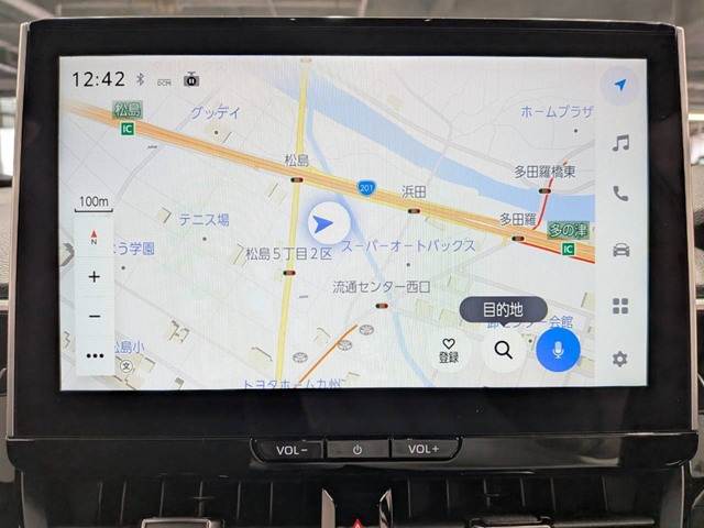 トヨタ カローラクロスの画像3
