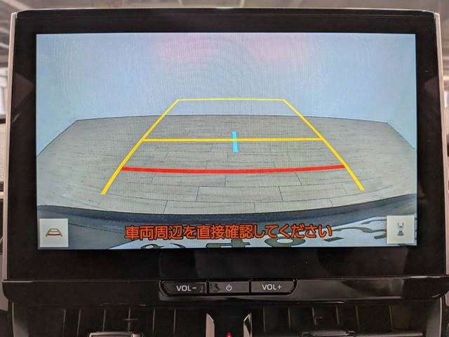 トヨタ カローラクロスの画像4